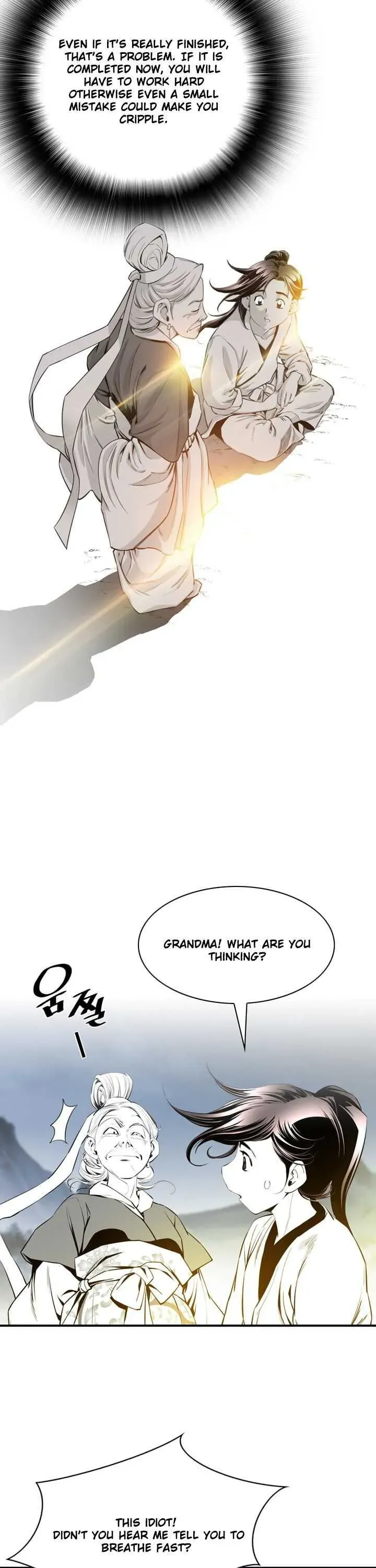 Read Cheonae Hyeomno chapter 10 image 7 on Lezhin