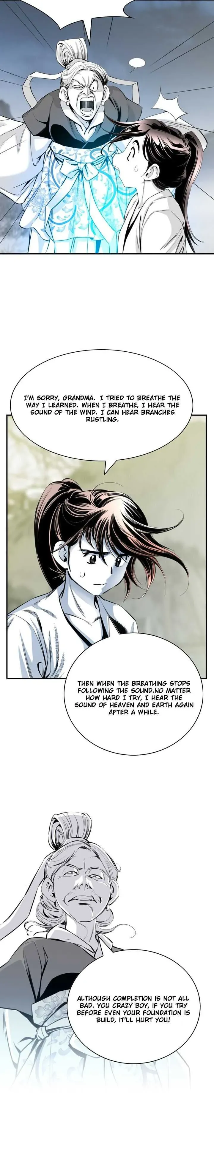 Read Cheonae Hyeomno chapter 10 image 8 on Lezhin