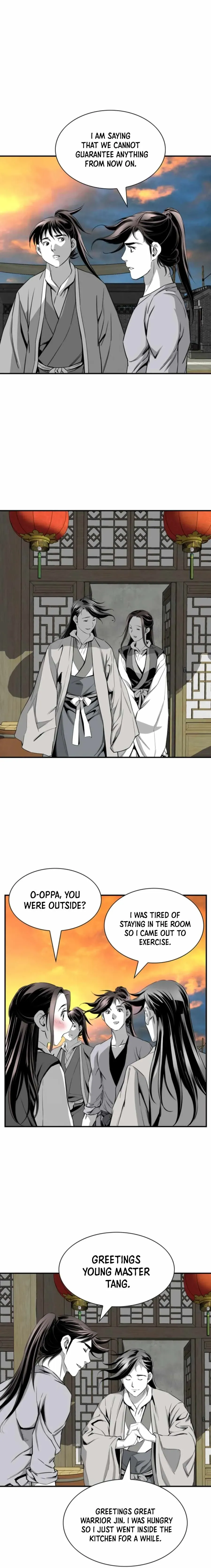 Read Cheonae Hyeomno chapter 101 image 10 on Lezhin