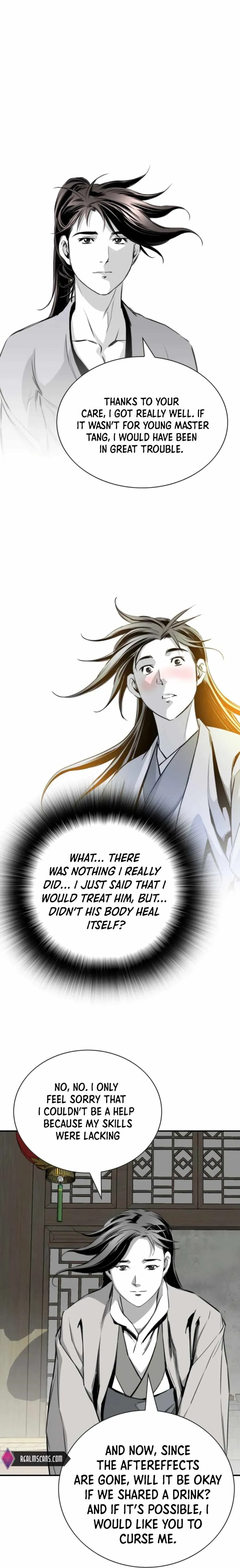 Read Cheonae Hyeomno chapter 101 image 11 on Lezhin