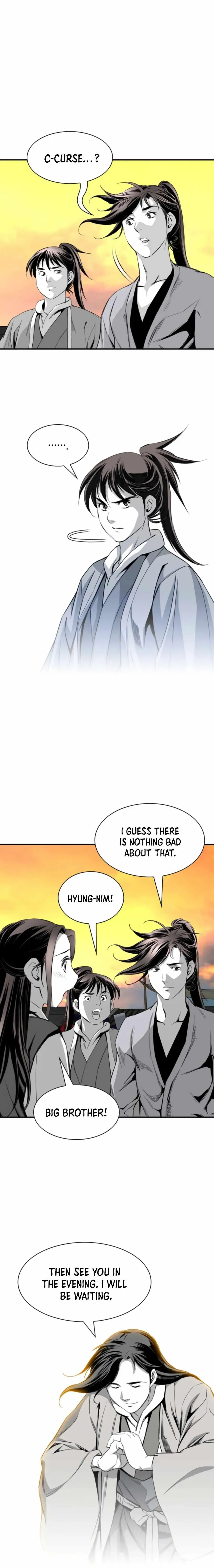 Read Cheonae Hyeomno chapter 101 image 12 on Lezhin