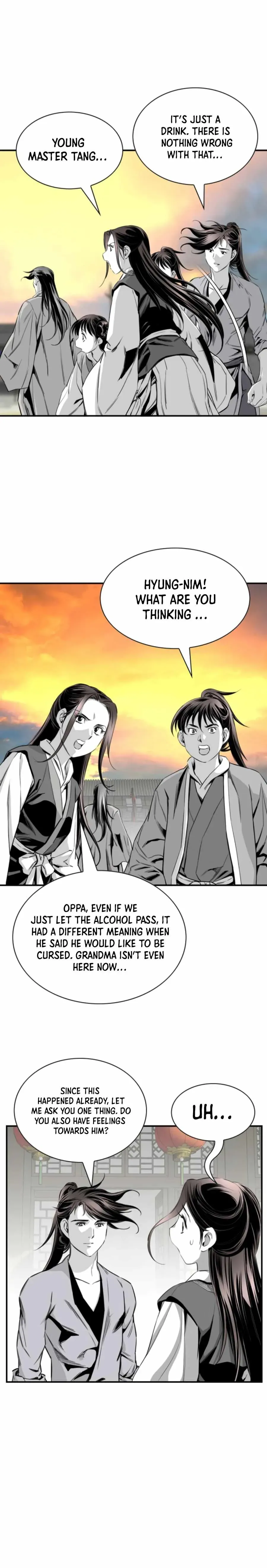 Read Cheonae Hyeomno chapter 101 image 13 on Lezhin