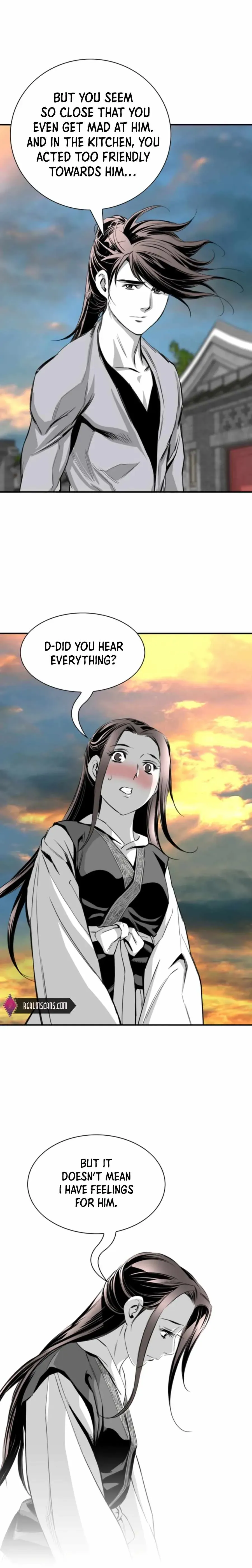 Read Cheonae Hyeomno chapter 101 image 15 on Lezhin