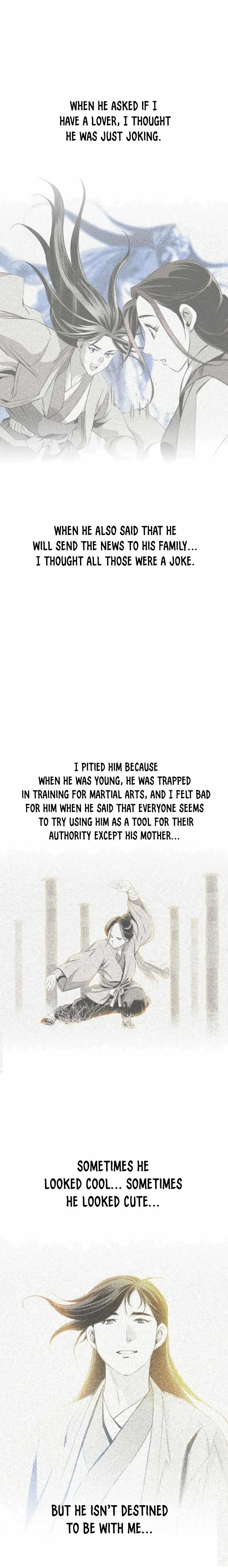Read Cheonae Hyeomno chapter 101 image 16 on Lezhin