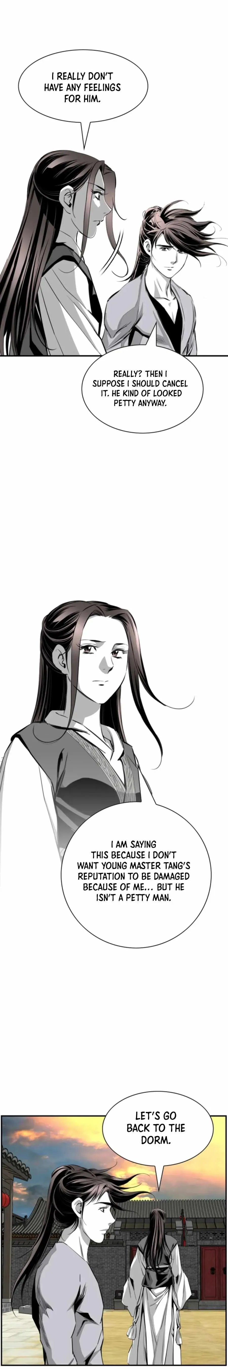 Read Cheonae Hyeomno chapter 101 image 17 on Lezhin