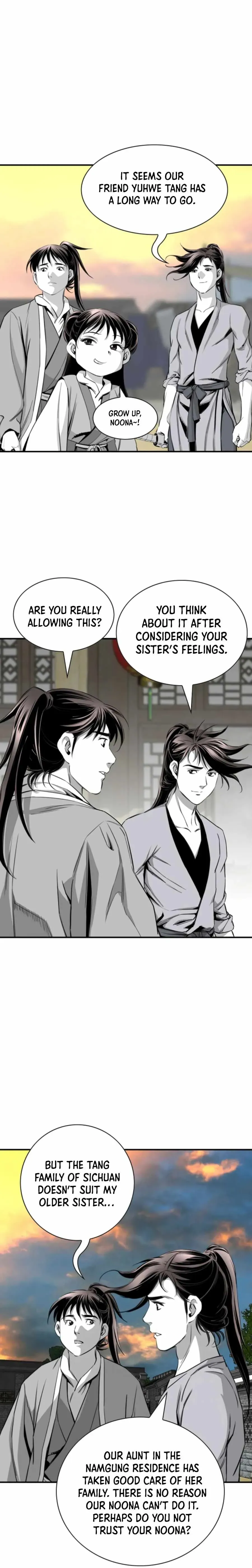 Read Cheonae Hyeomno chapter 101 image 18 on Lezhin
