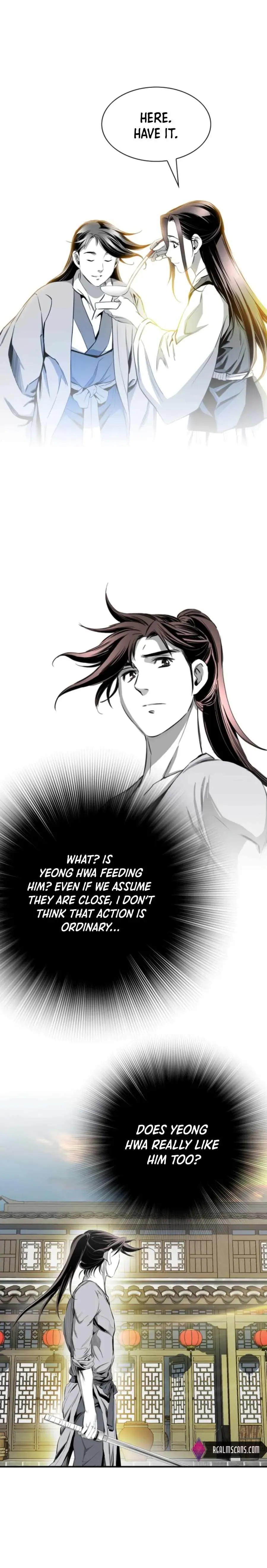 Read Cheonae Hyeomno chapter 101 image 2 on Lezhin