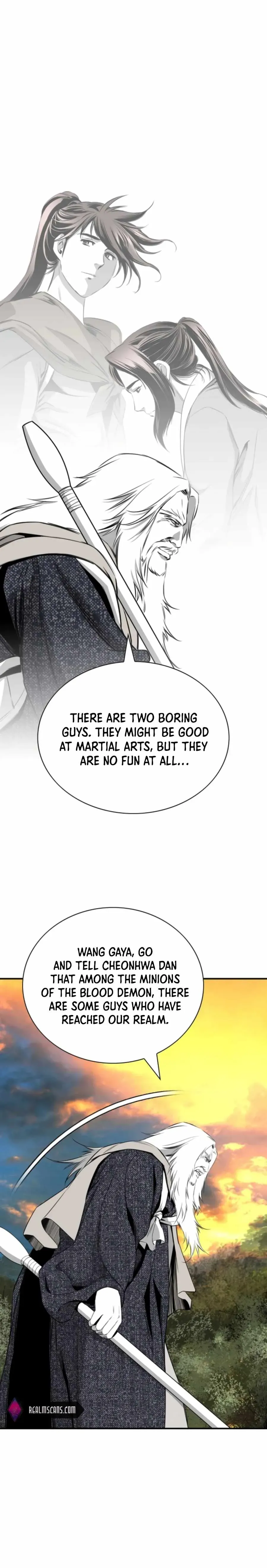 Read Cheonae Hyeomno chapter 101 image 23 on Lezhin