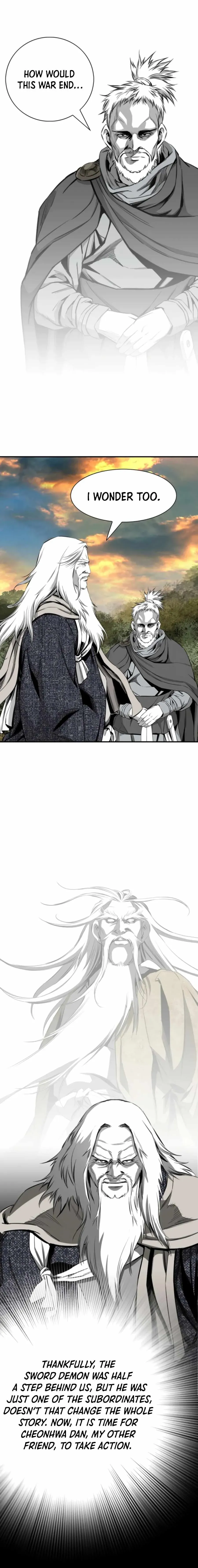 Read Cheonae Hyeomno chapter 101 image 24 on Lezhin