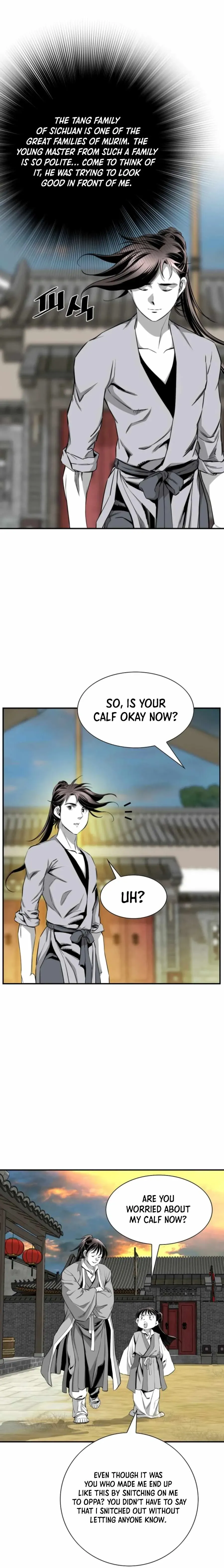 Read Cheonae Hyeomno chapter 101 image 4 on Lezhin