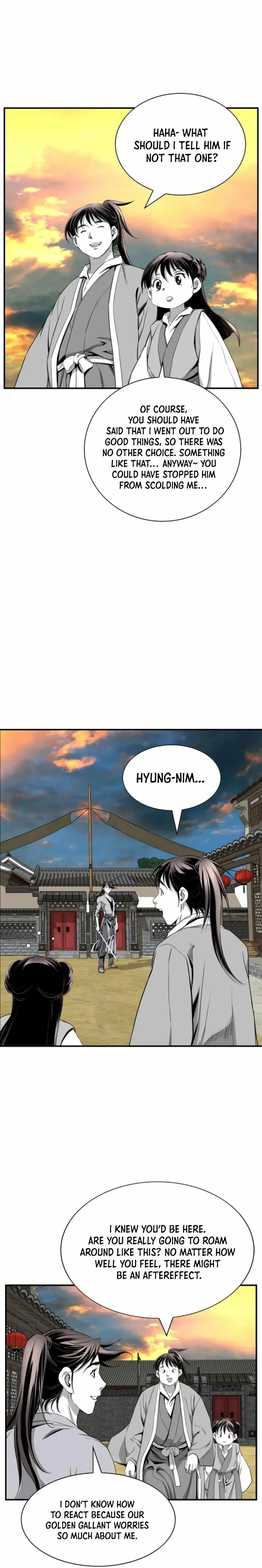 Read Cheonae Hyeomno chapter 101 image 5 on Lezhin