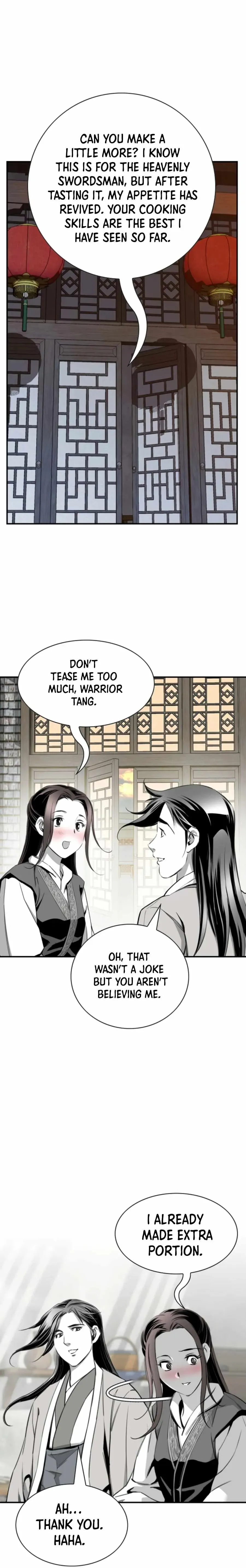 Read Cheonae Hyeomno chapter 101 image 7 on Lezhin