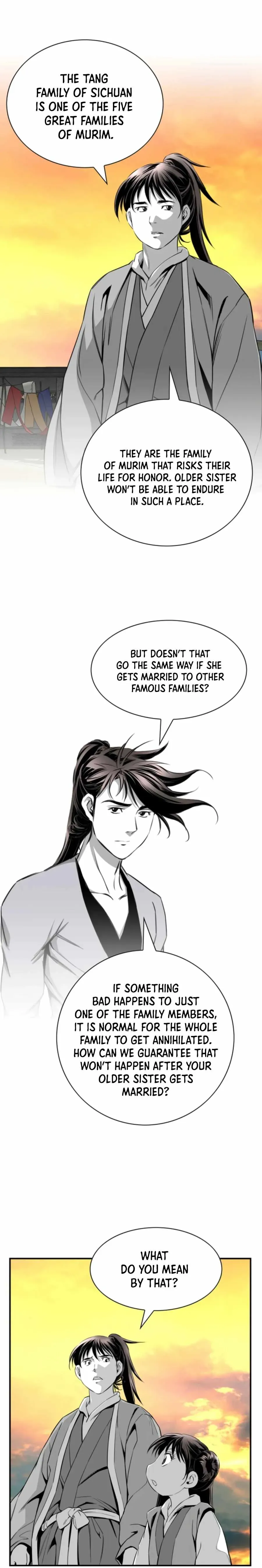 Read Cheonae Hyeomno chapter 101 image 9 on Lezhin