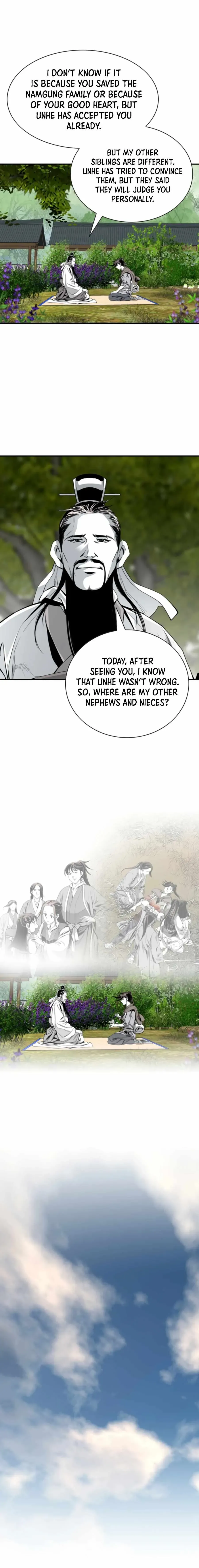 Read Cheonae Hyeomno chapter 104 image 10 on Lezhin