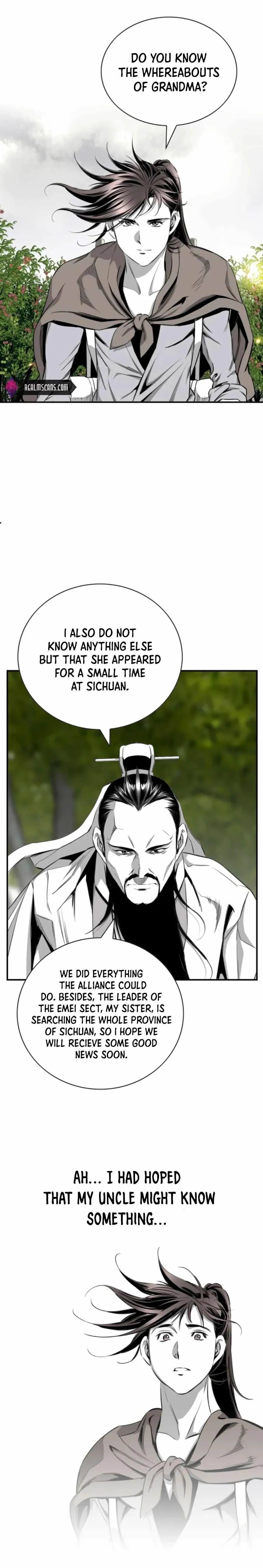 Read Cheonae Hyeomno chapter 104 image 11 on Lezhin