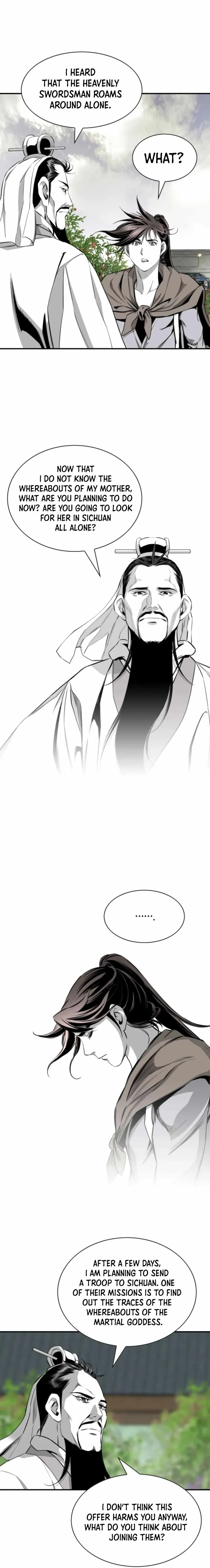 Read Cheonae Hyeomno chapter 104 image 12 on Lezhin