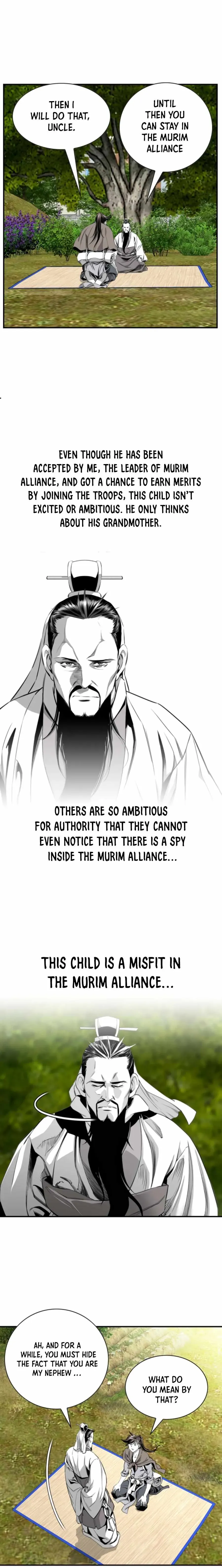 Read Cheonae Hyeomno chapter 104 image 13 on Lezhin
