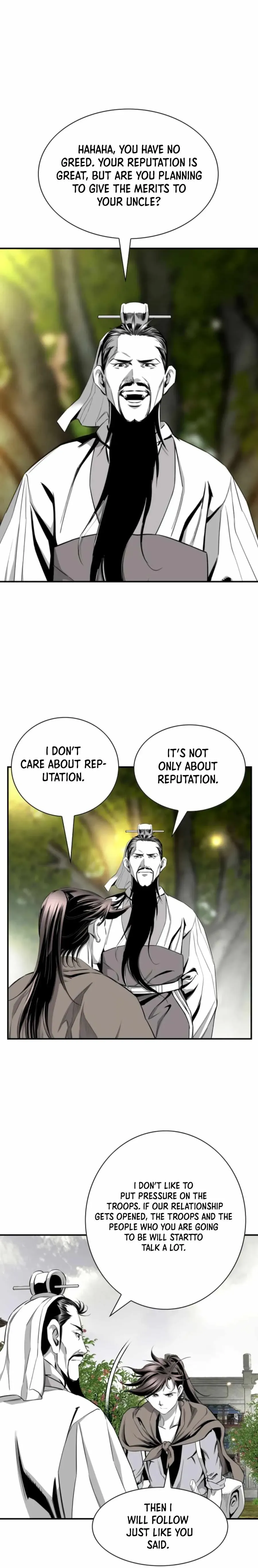 Read Cheonae Hyeomno chapter 104 image 14 on Lezhin