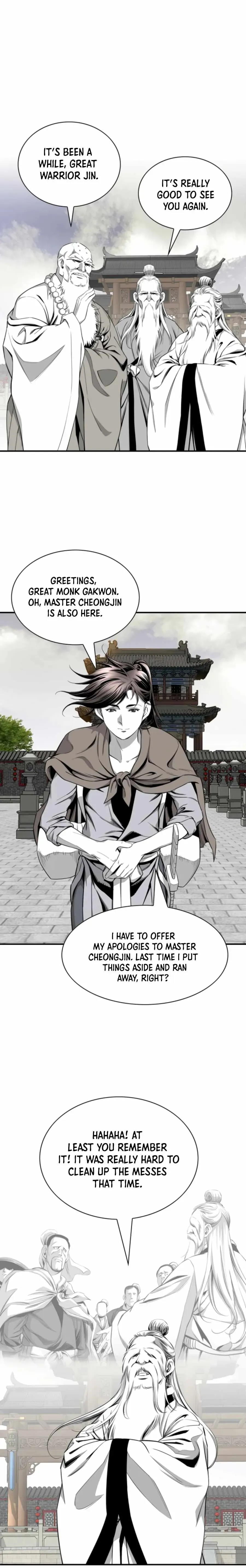 Read Cheonae Hyeomno chapter 104 image 16 on Lezhin