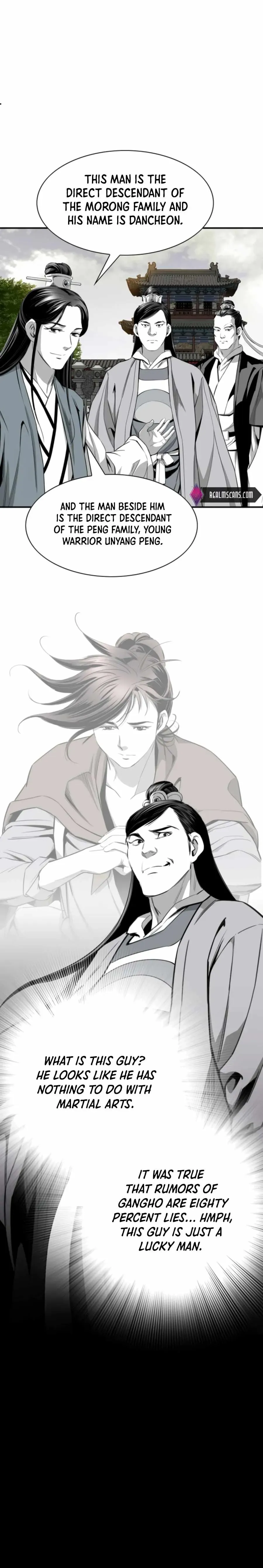 Read Cheonae Hyeomno chapter 104 image 19 on Lezhin