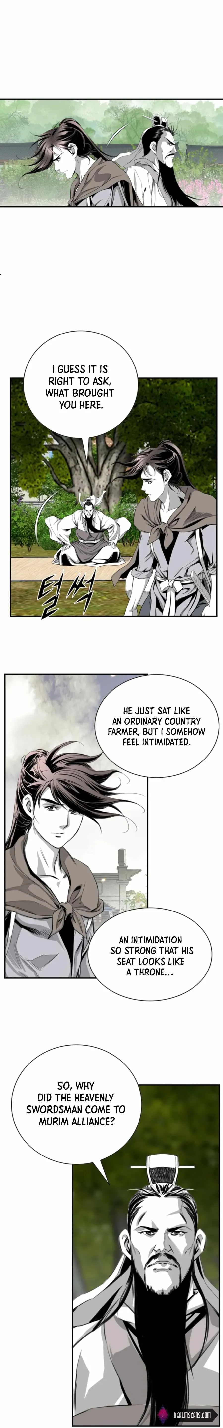 Read Cheonae Hyeomno chapter 104 image 3 on Lezhin