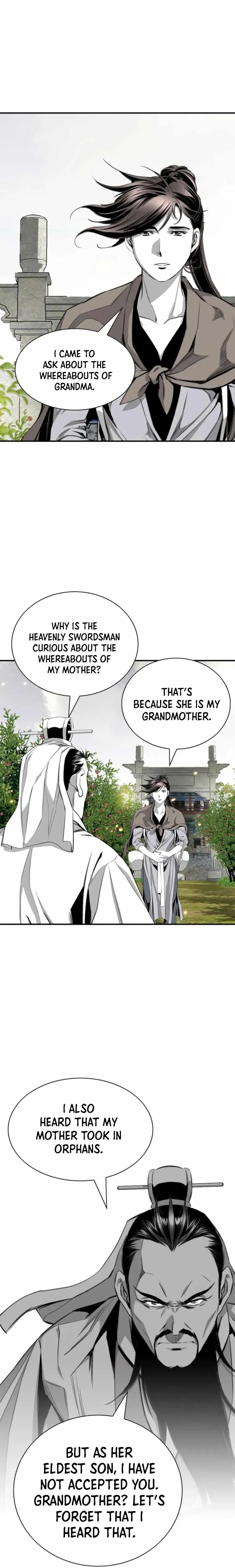 Read Cheonae Hyeomno chapter 104 image 4 on Lezhin