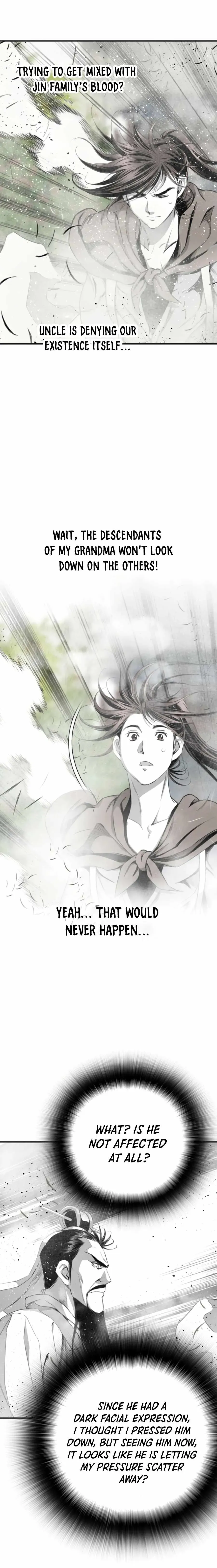 Read Cheonae Hyeomno chapter 104 image 6 on Lezhin