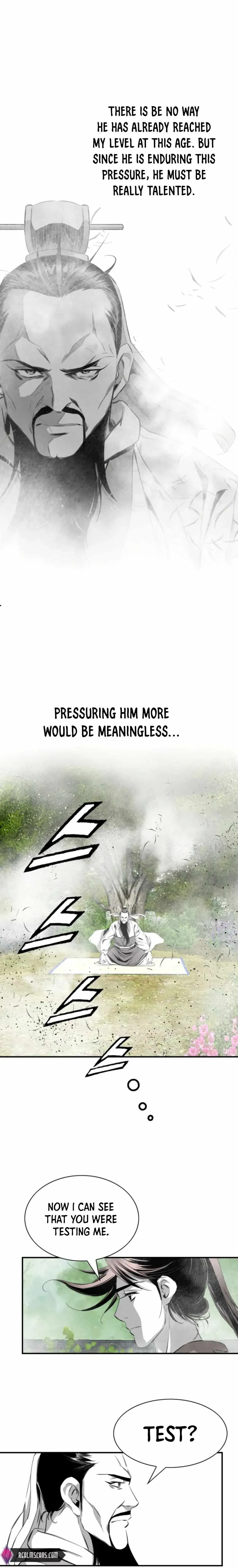 Read Cheonae Hyeomno chapter 104 image 7 on Lezhin