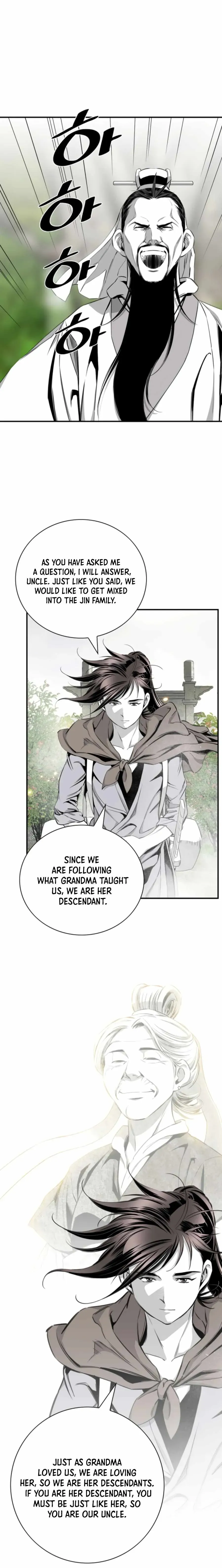 Read Cheonae Hyeomno chapter 104 image 8 on Lezhin