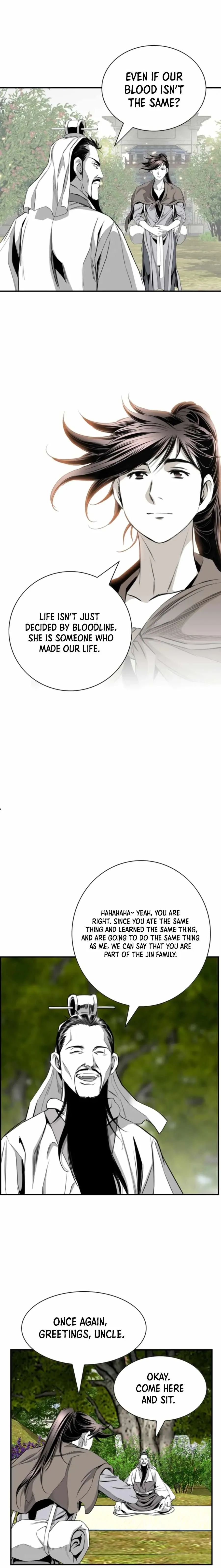 Read Cheonae Hyeomno chapter 104 image 9 on Lezhin