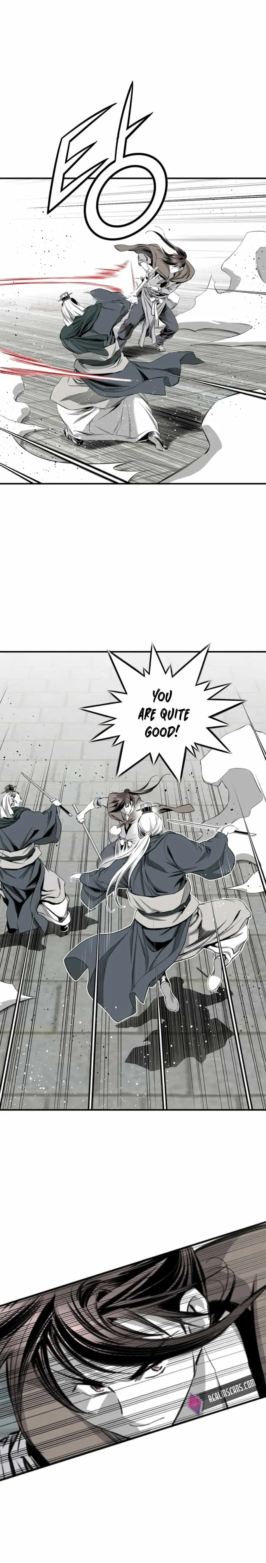 Read Cheonae Hyeomno chapter 109 image 14 on Lezhin