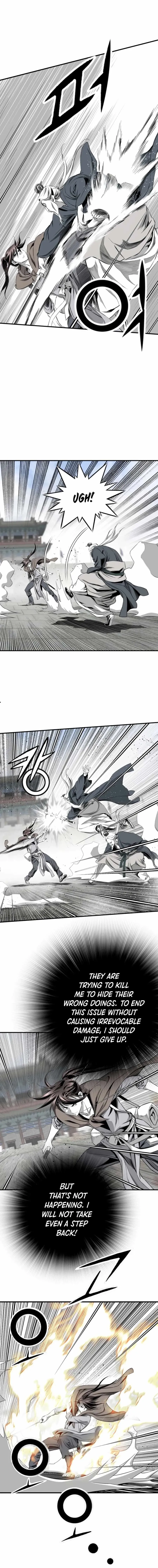 Read Cheonae Hyeomno chapter 109 image 15 on Lezhin