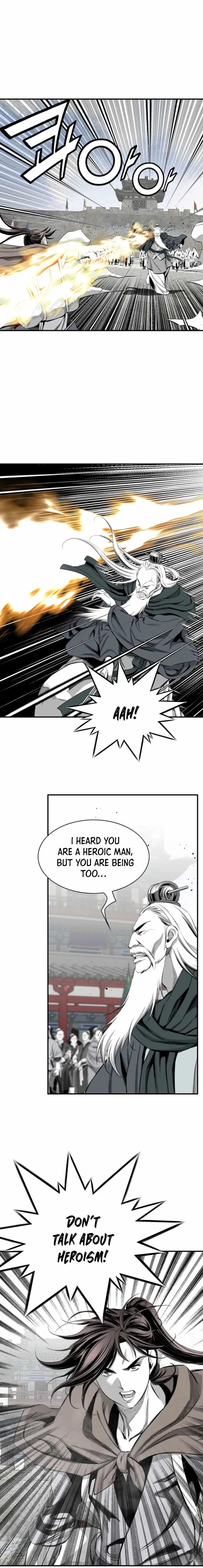 Read Cheonae Hyeomno chapter 109 image 16 on Lezhin