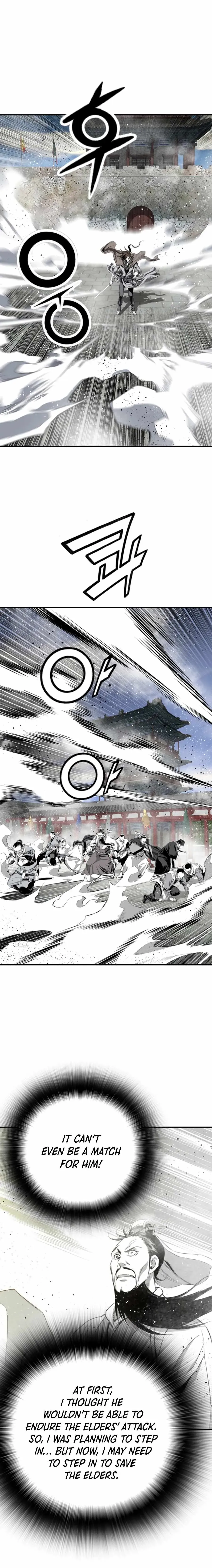 Read Cheonae Hyeomno chapter 109 image 19 on Lezhin