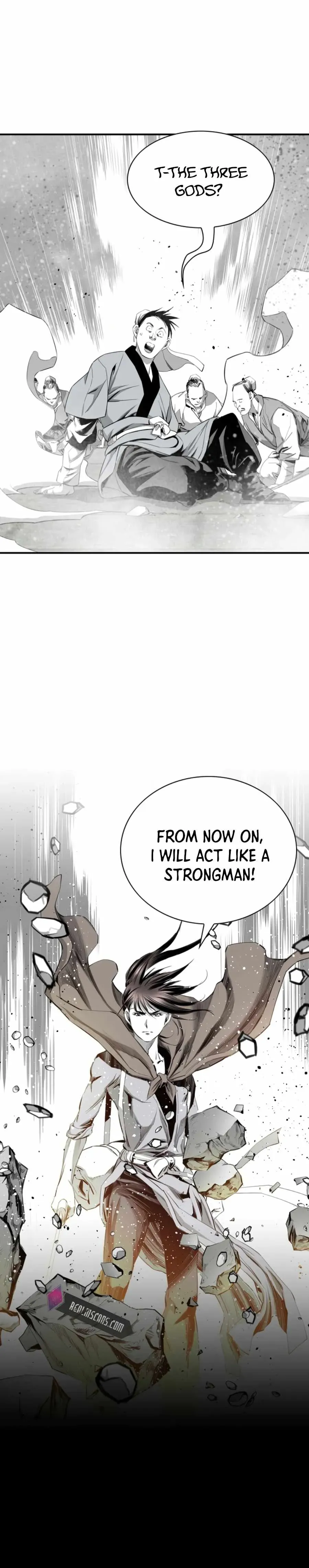 Read Cheonae Hyeomno chapter 109 image 21 on Lezhin