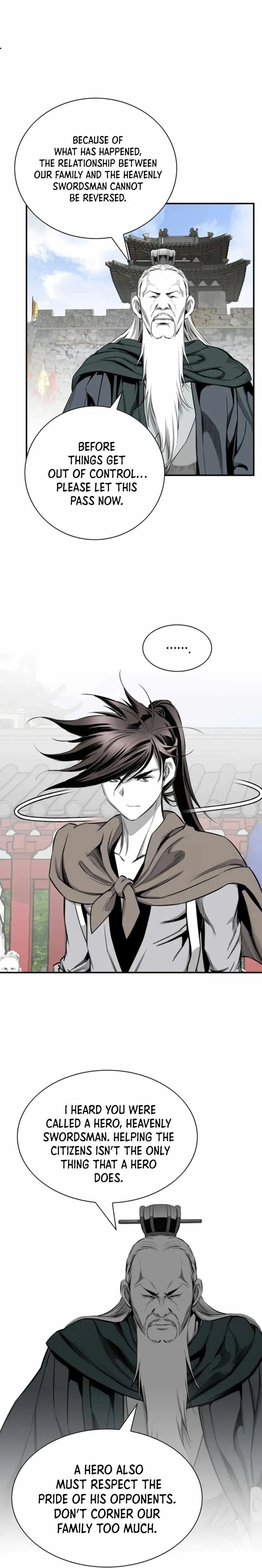 Read Cheonae Hyeomno chapter 109 image 3 on Lezhin