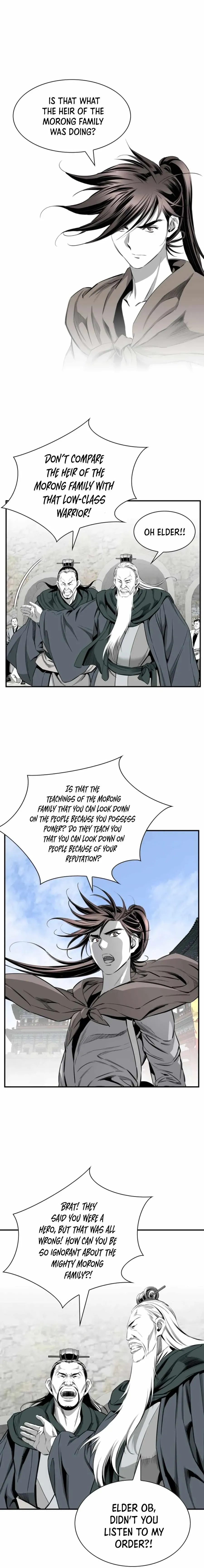 Read Cheonae Hyeomno chapter 109 image 4 on Lezhin