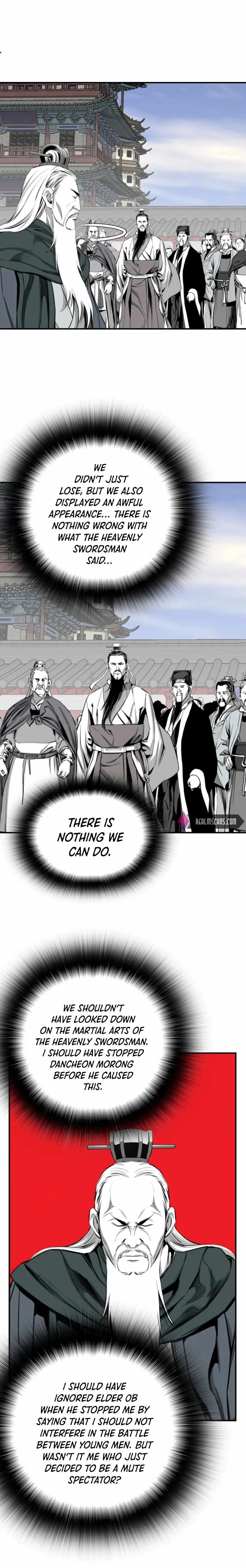 Read Cheonae Hyeomno chapter 109 image 5 on Lezhin