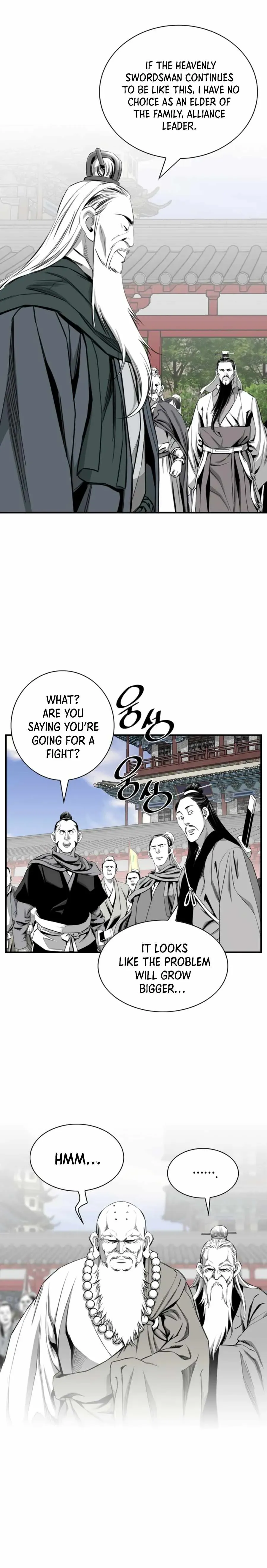Read Cheonae Hyeomno chapter 109 image 6 on Lezhin