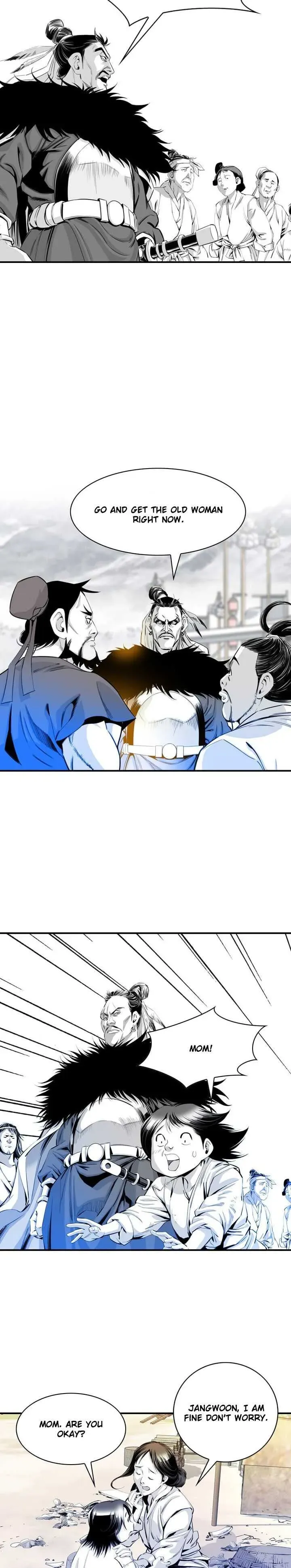 Read Cheonae Hyeomno chapter 11 image 14 on Lezhin