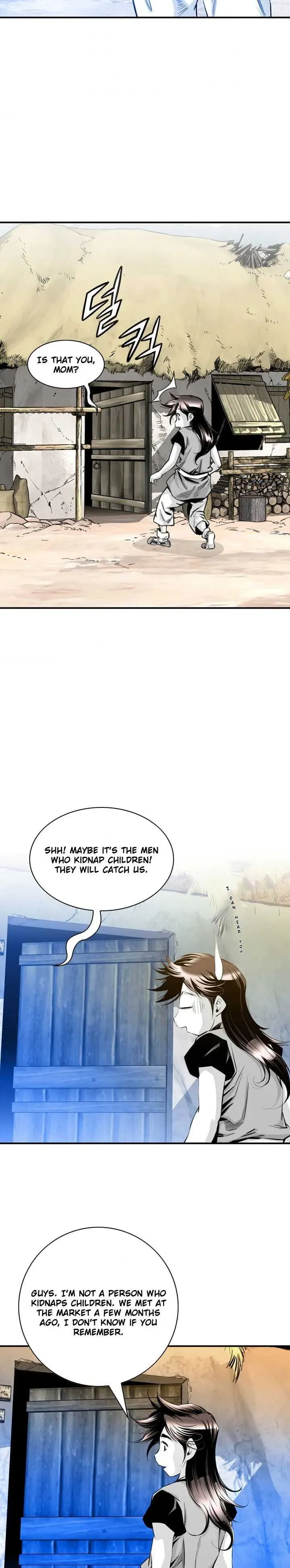 Read Cheonae Hyeomno chapter 11 image 2 on Lezhin