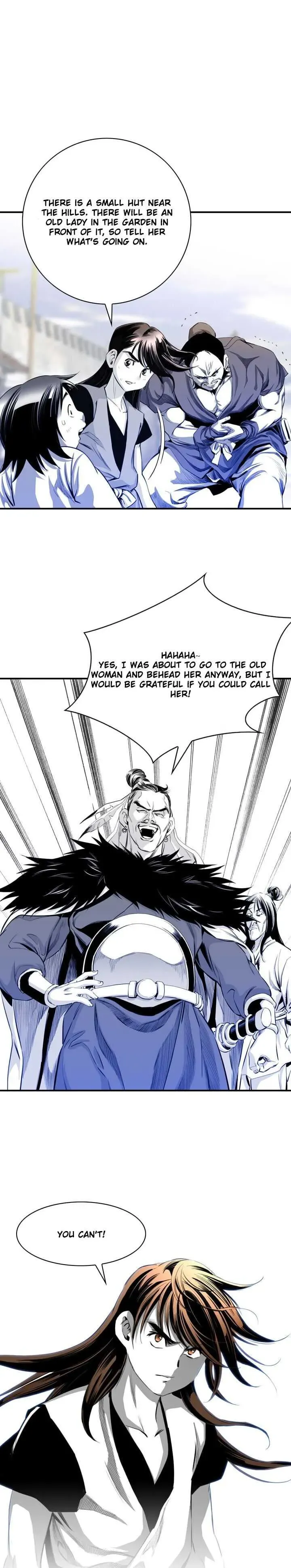 Read Cheonae Hyeomno chapter 11 image 26 on Lezhin