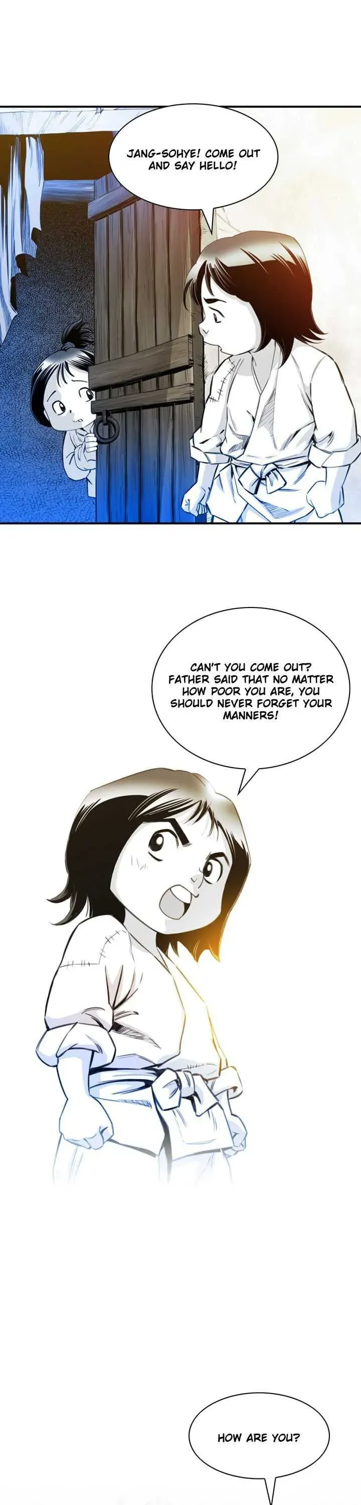 Read Cheonae Hyeomno chapter 11 image 4 on Lezhin