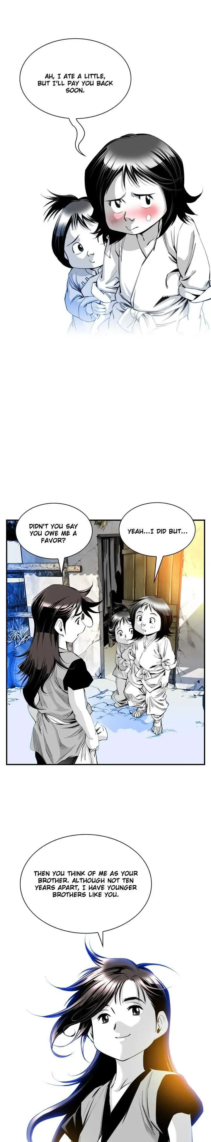Read Cheonae Hyeomno chapter 11 image 8 on Lezhin