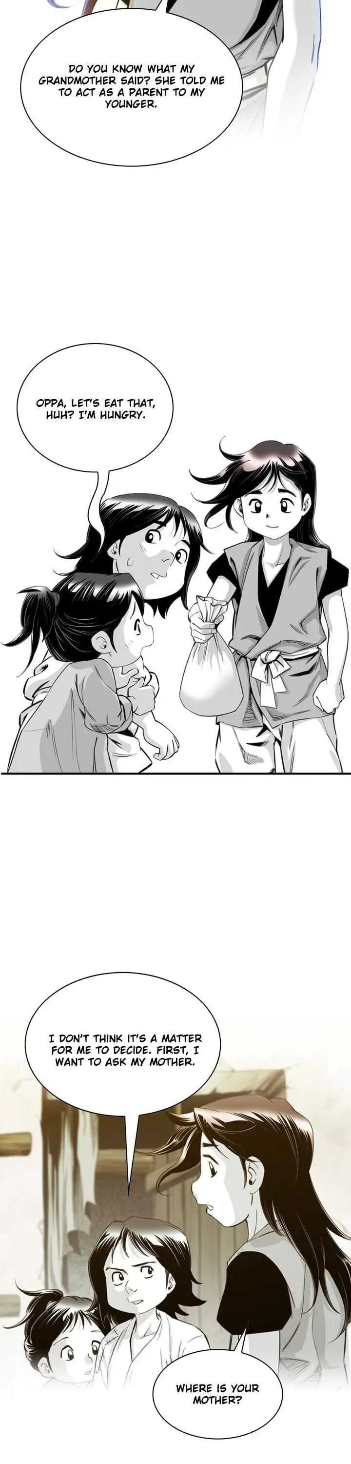 Read Cheonae Hyeomno chapter 11 image 9 on Lezhin