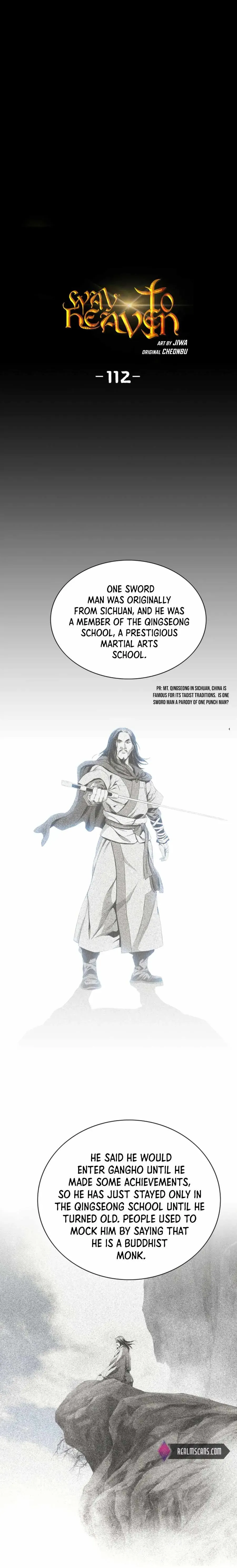 Read Cheonae Hyeomno chapter 112 image 1 on Lezhin
