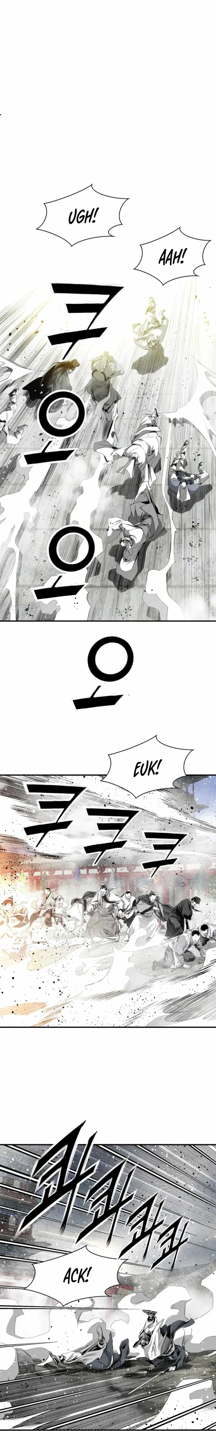 Read Cheonae Hyeomno chapter 112 image 17 on Lezhin