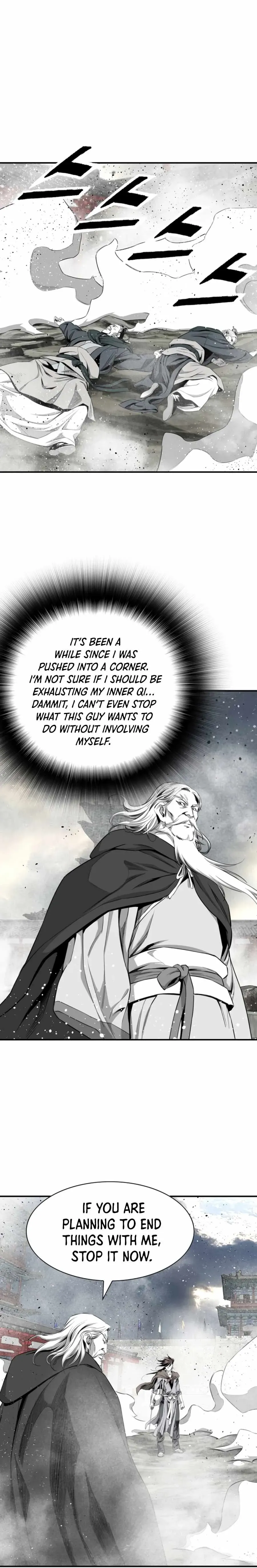 Read Cheonae Hyeomno chapter 112 image 18 on Lezhin