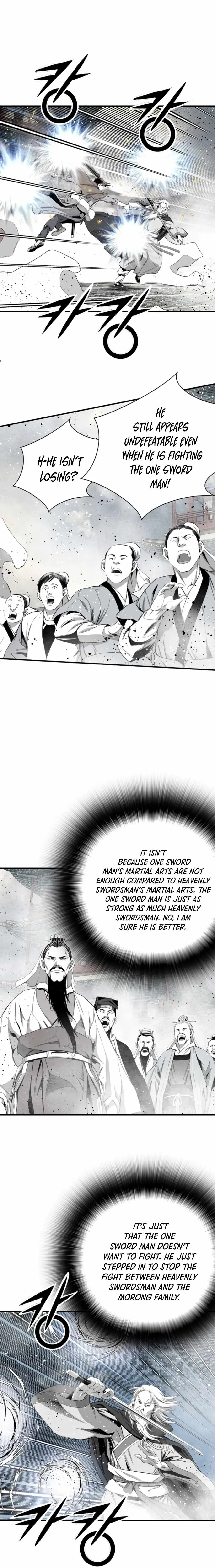 Read Cheonae Hyeomno chapter 112 image 3 on Lezhin
