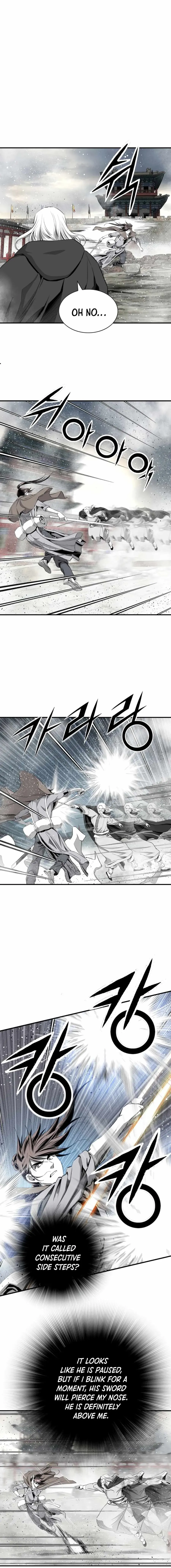 Read Cheonae Hyeomno chapter 112 image 5 on Lezhin